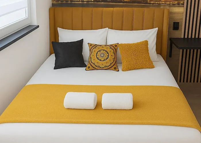 Przytulny Apartament Brooklyn Centrum Miasta Rzeszow - Podwislocze 38