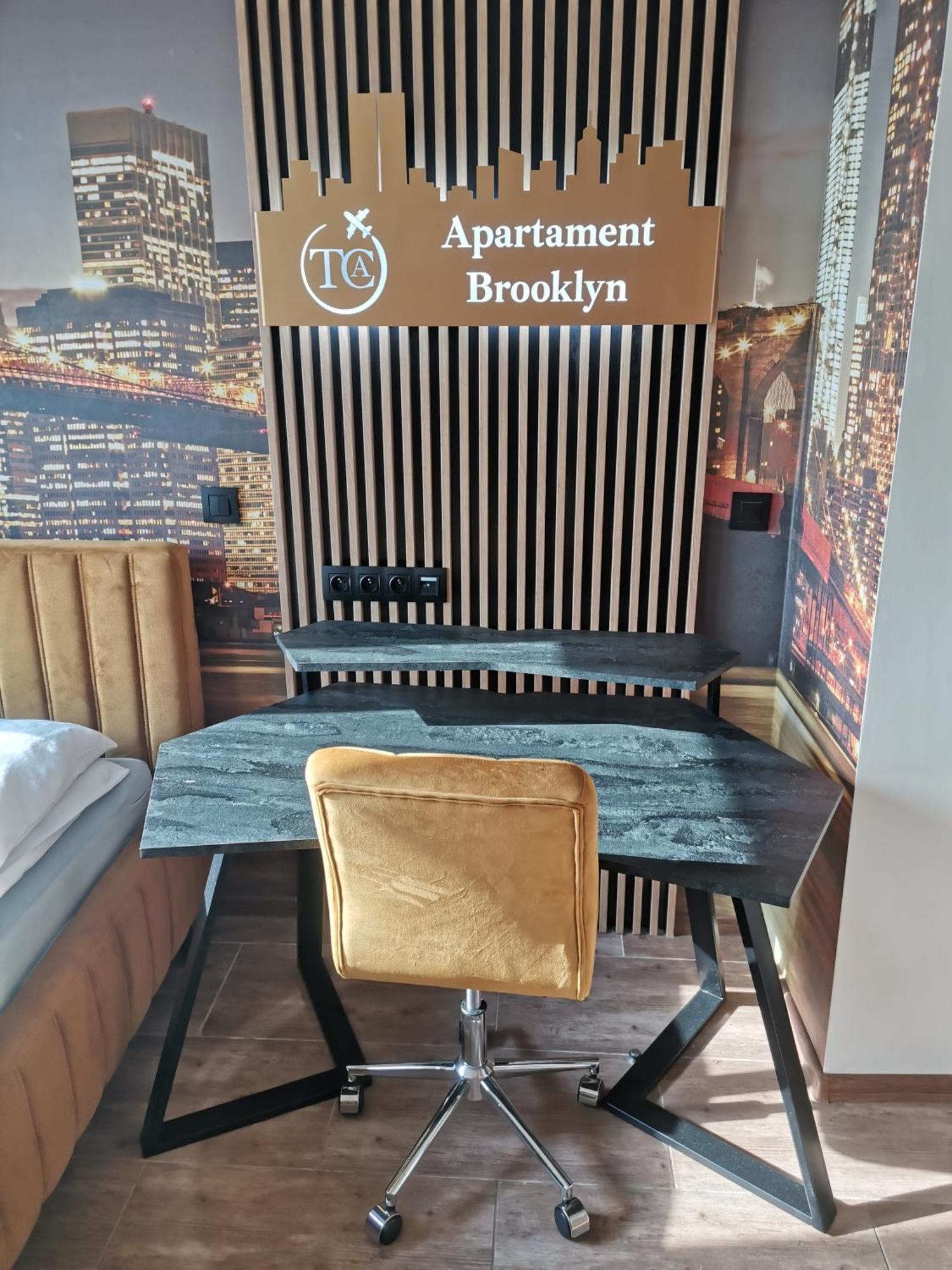 Przytulny Brooklyn Centrum Miasta - Podwislocze 38