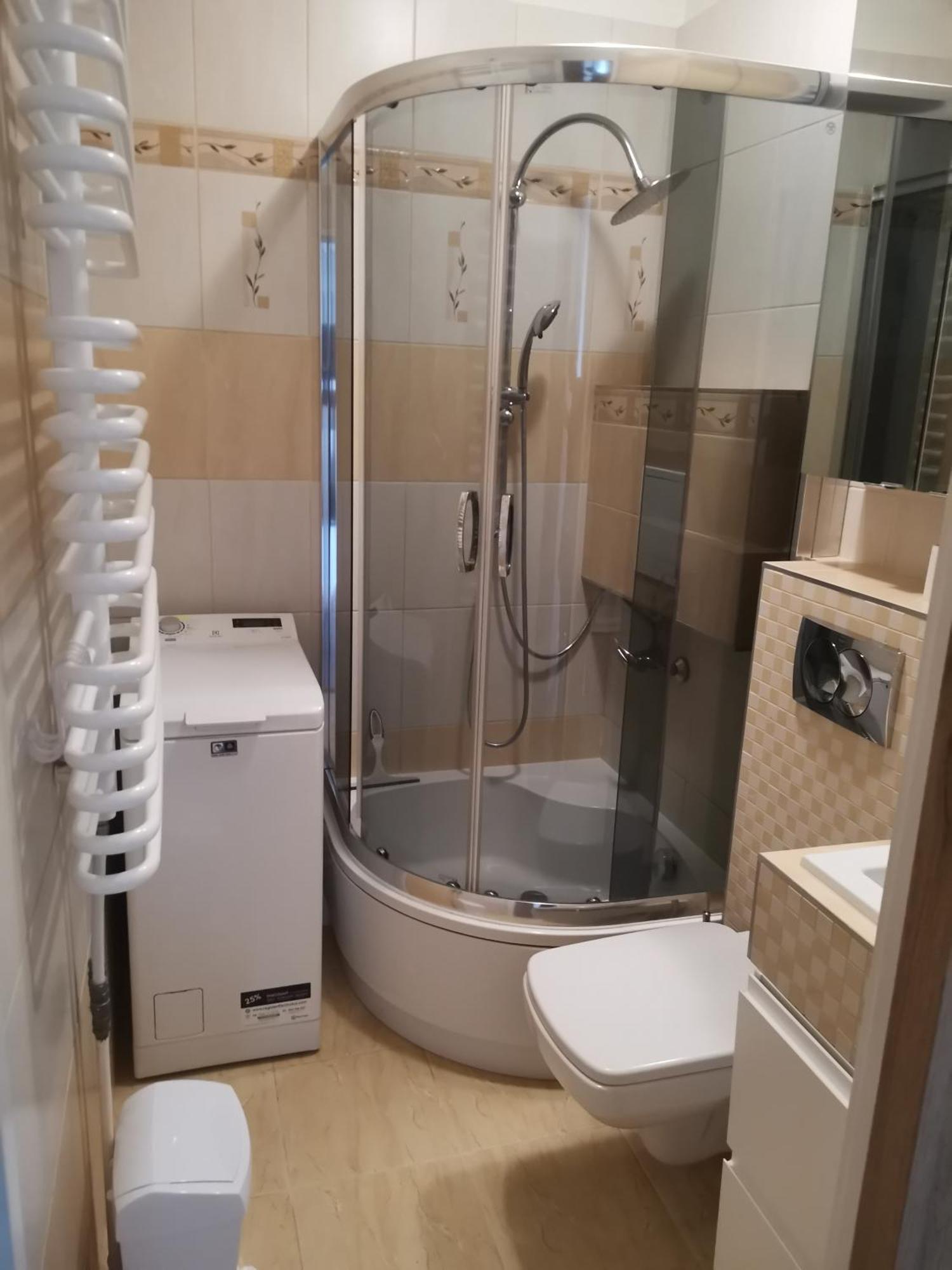 Apartment Przytulny Brooklyn Centrum Miasta - Podwislocze 38 *