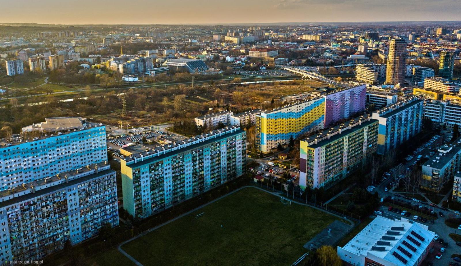 Przytulny Brooklyn Centrum Miasta - Podwislocze 38 Rzeszów
